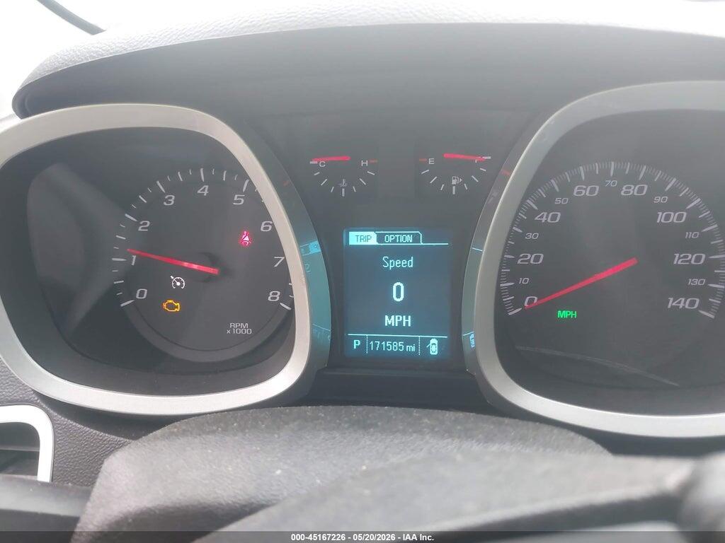 1GNFLHEK6FZ145050 2015 CHEVROLET EQUINOX photo no. 7