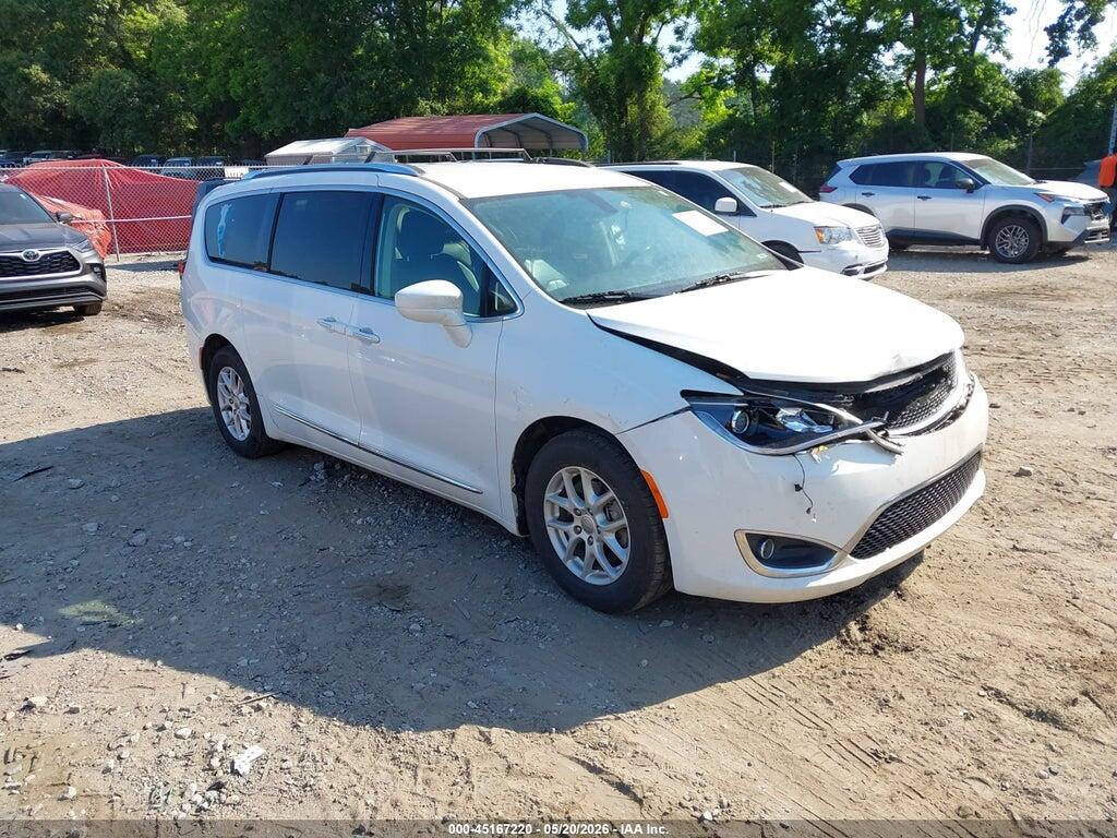 2C4RC1BG5LR114326 2020 CHRYSLER PACIFICA photo no. 1