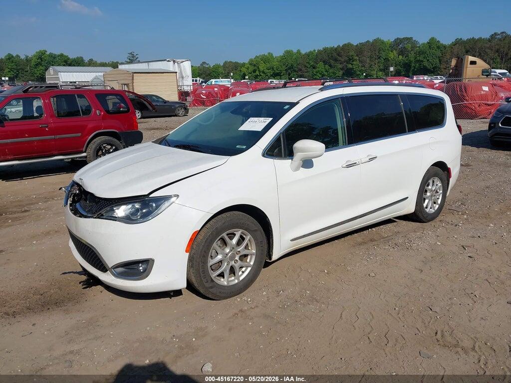 2C4RC1BG5LR114326 2020 CHRYSLER PACIFICA photo no. 2