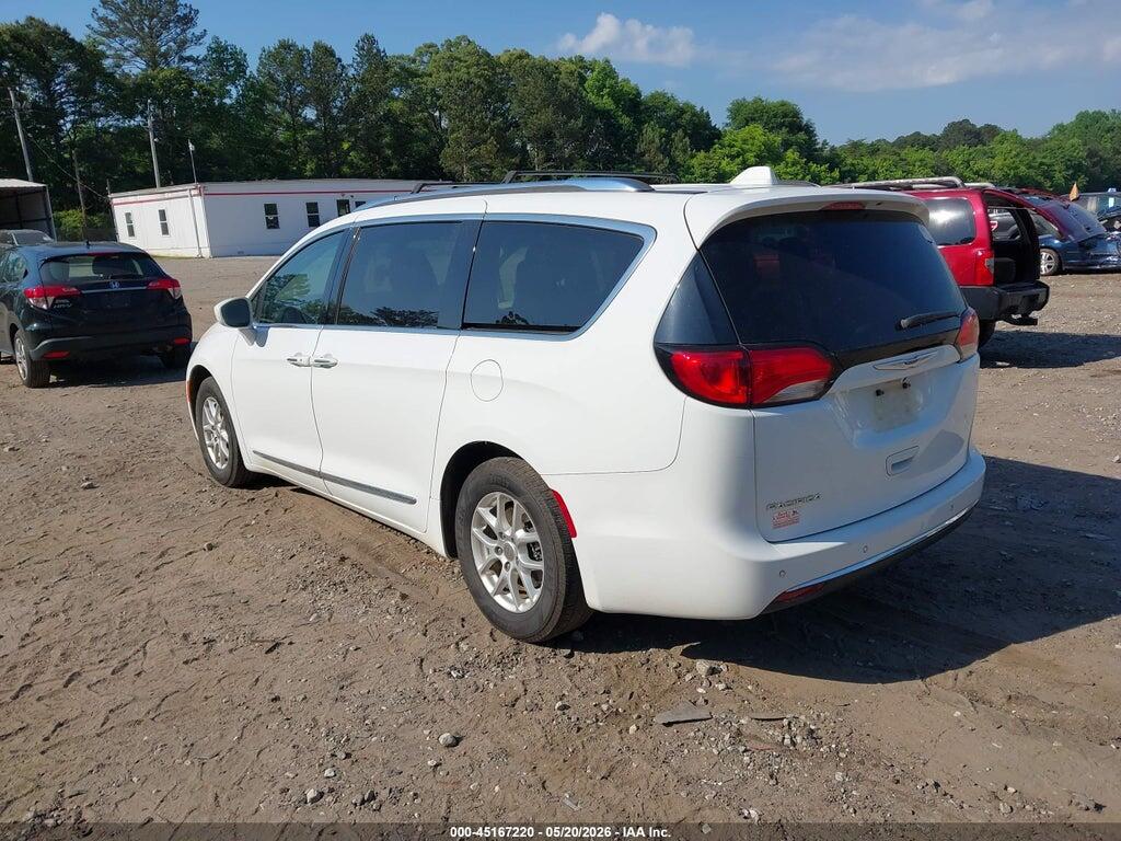 2C4RC1BG5LR114326 2020 CHRYSLER PACIFICA photo no. 3