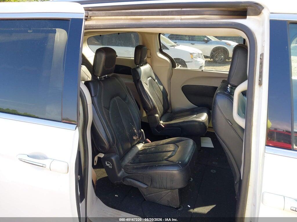 2C4RC1BG5LR114326 2020 CHRYSLER PACIFICA photo no. 8