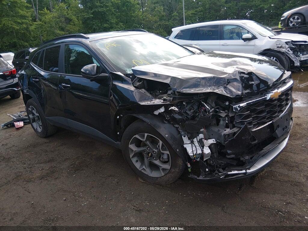 KL77LHEP3SC236313 2025 CHEVROLET TRAX photo no. 1