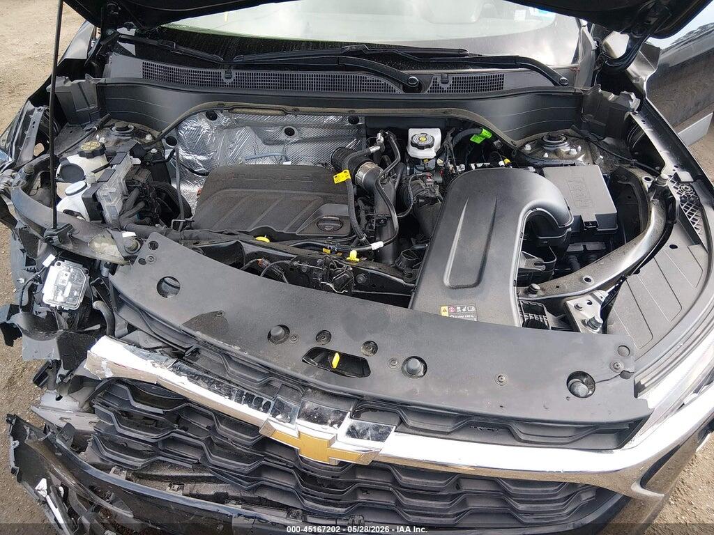 KL77LHEP3SC236313 2025 CHEVROLET TRAX photo no. 10