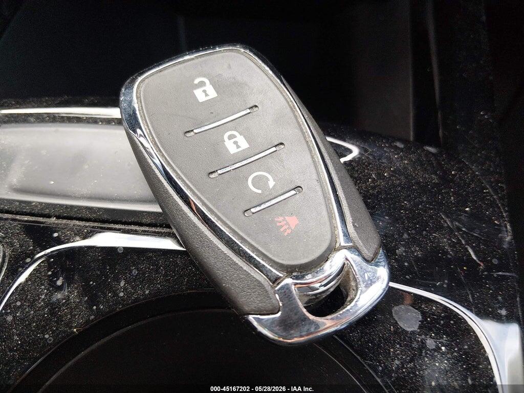 KL77LHEP3SC236313 2025 CHEVROLET TRAX photo no. 11