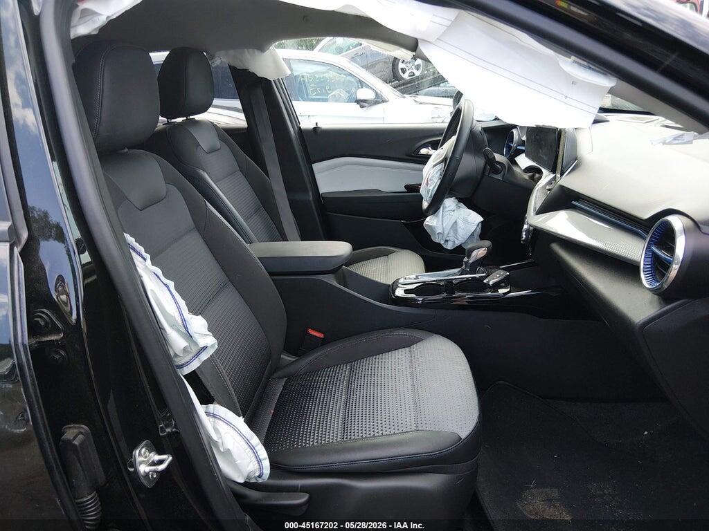 KL77LHEP3SC236313 2025 CHEVROLET TRAX photo no. 5