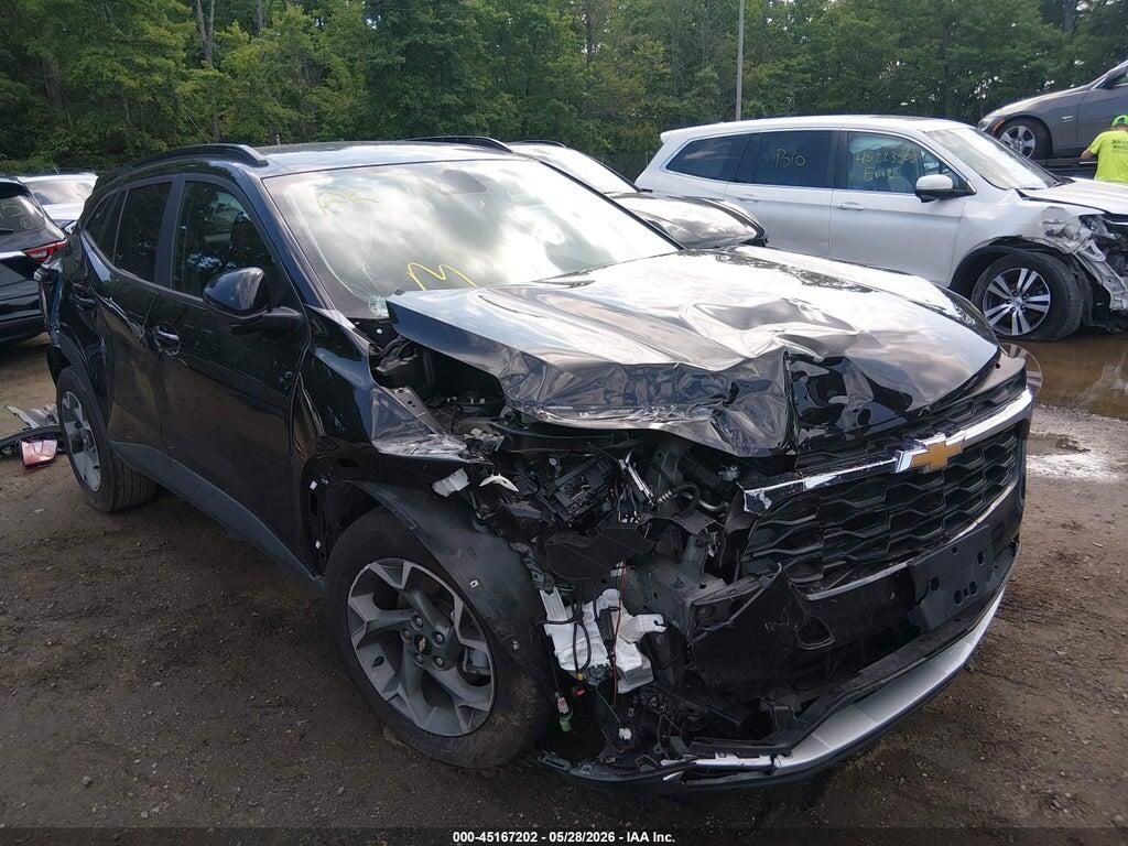 KL77LHEP3SC236313 2025 CHEVROLET TRAX photo no. 6