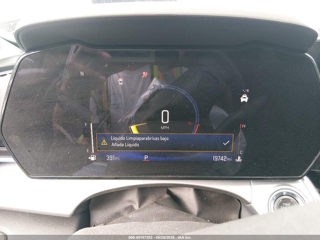 KL77LHEP3SC236313 2025 CHEVROLET TRAX photo no. 7