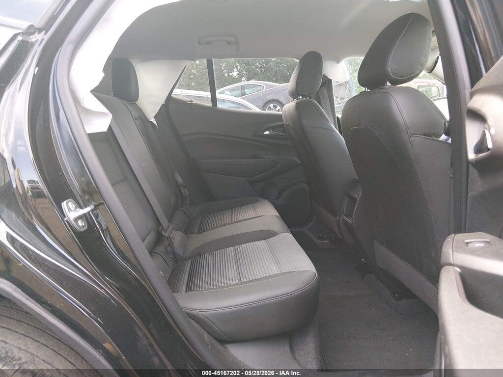 KL77LHEP3SC236313 2025 CHEVROLET TRAX photo no. 8