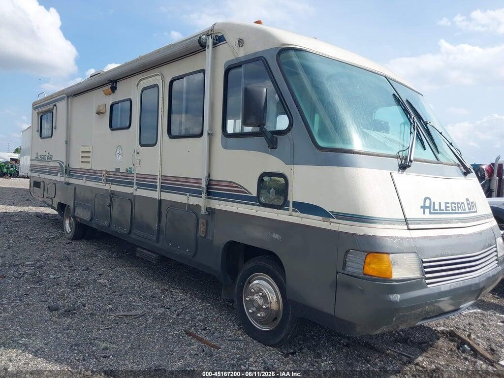 1994 OSHKOSH MOTOR TRUCK CO. CHASSIS 4CDR6BR23R2305725