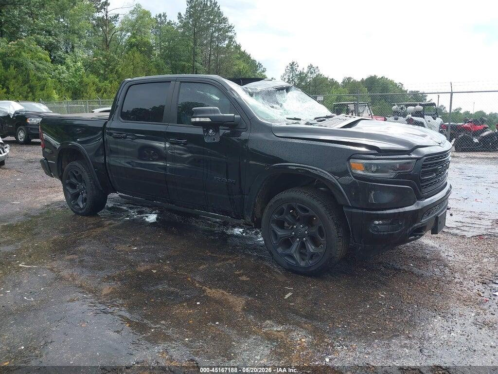 1C6SRFHT9NN119330 2022 RAM 1500 photo no. 1