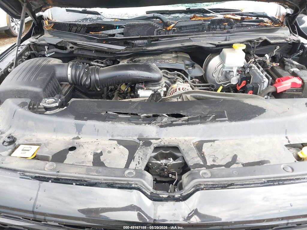 1C6SRFHT9NN119330 2022 RAM 1500 photo no. 10