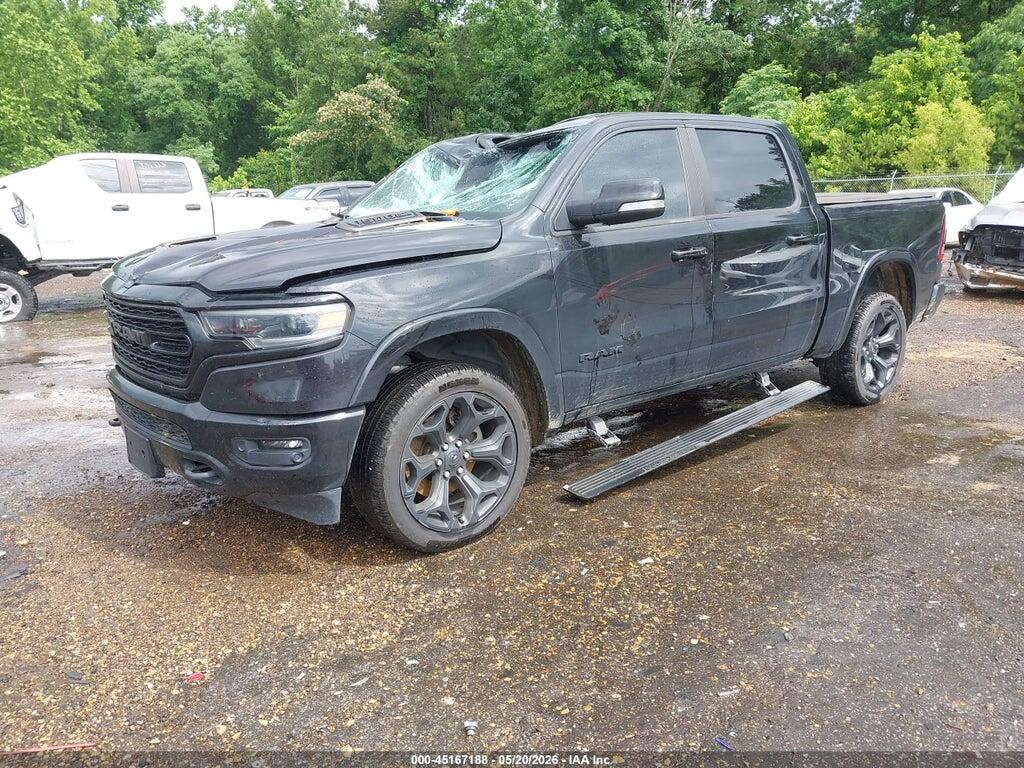 1C6SRFHT9NN119330 2022 RAM 1500 photo no. 2