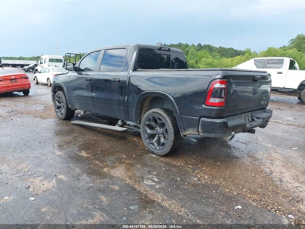 1C6SRFHT9NN119330 2022 RAM 1500 photo no. 3