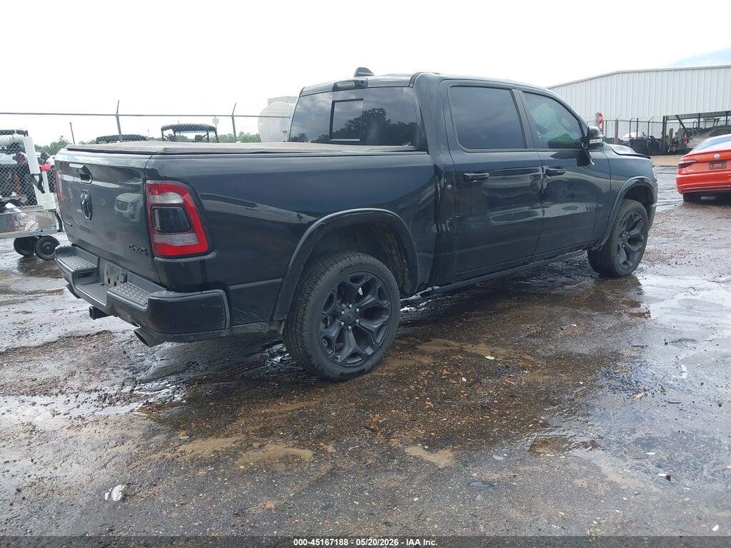 1C6SRFHT9NN119330 2022 RAM 1500 photo no. 4