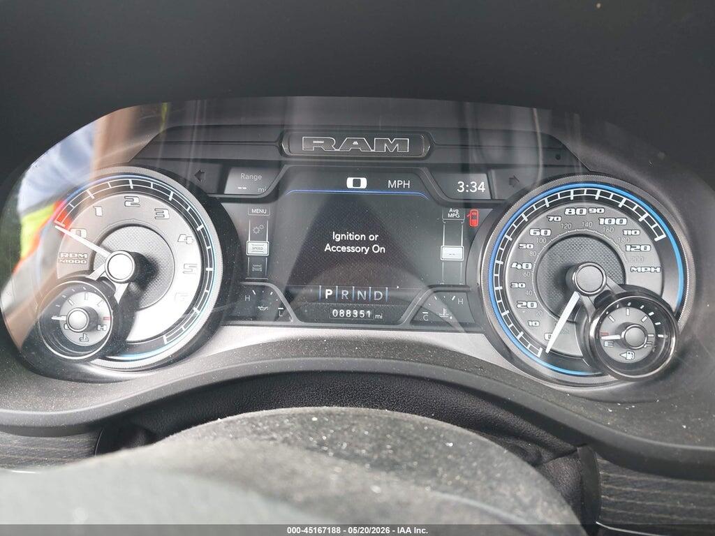 1C6SRFHT9NN119330 2022 RAM 1500 photo no. 7