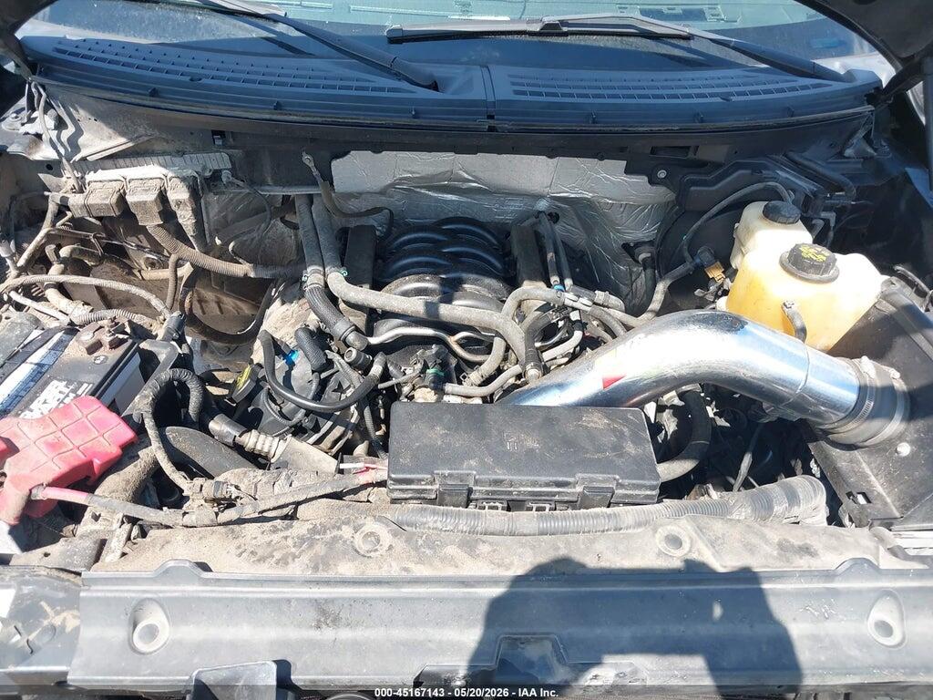 1FTMF1EF0DKG47754 2013 FORD F-150 photo no. 10