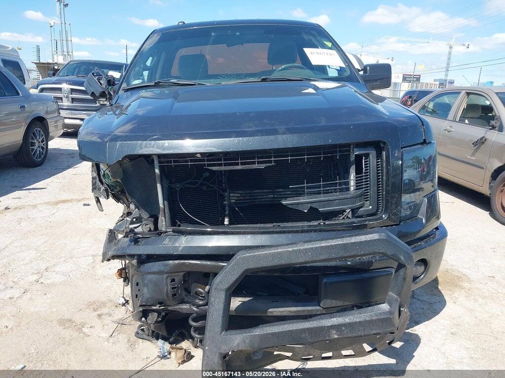 1FTMF1EF0DKG47754 2013 FORD F-150 photo no. 12