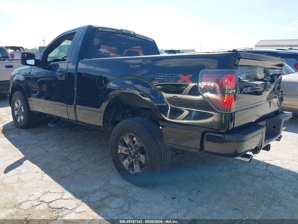 1FTMF1EF0DKG47754 2013 FORD F-150 photo no. 3
