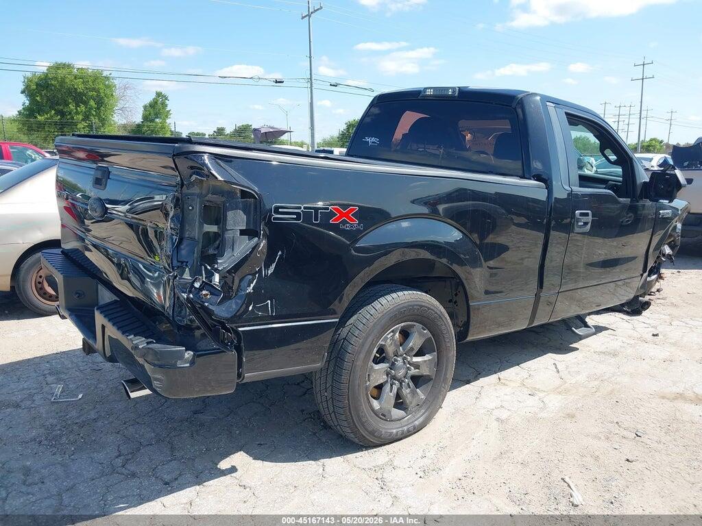 1FTMF1EF0DKG47754 2013 FORD F-150 photo no. 4