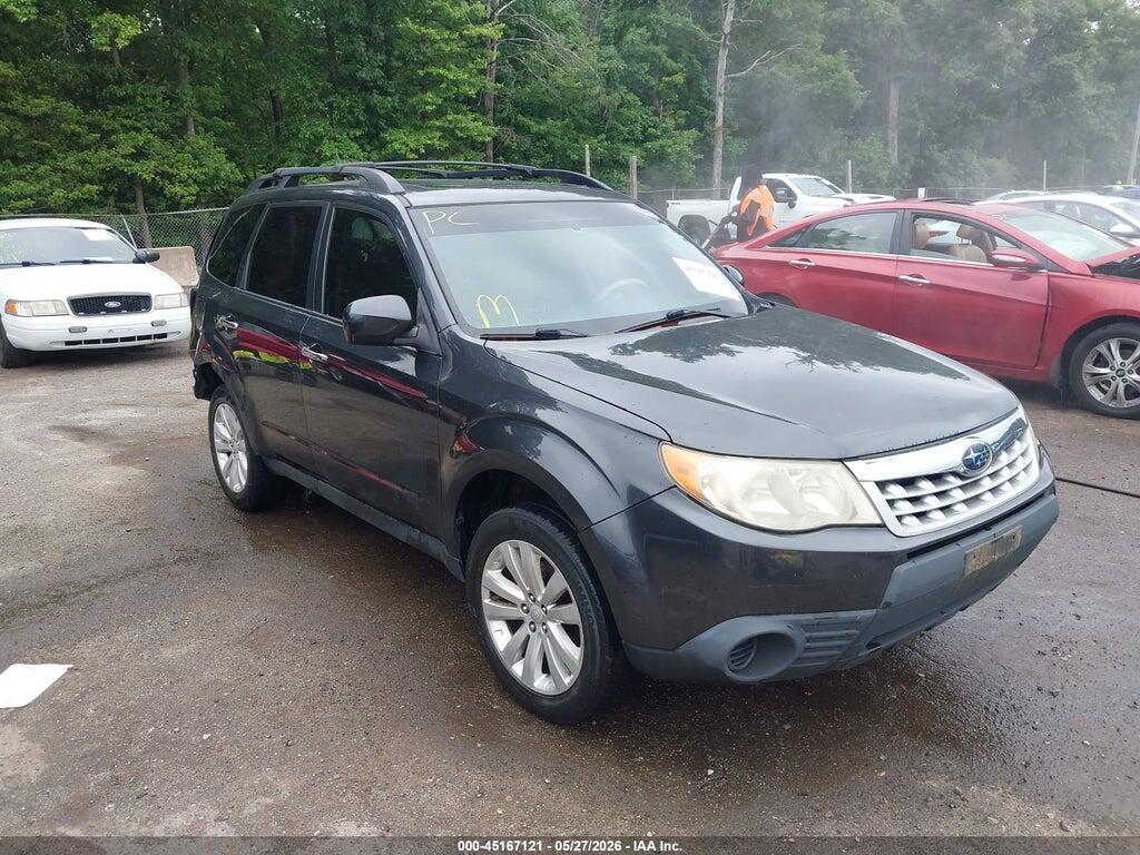 JF2SHADC4CH432688 2012 SUBARU FORESTER photo no. 1