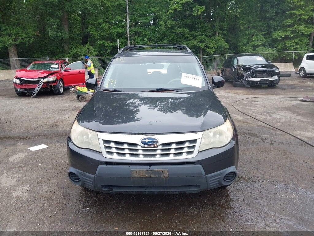 JF2SHADC4CH432688 2012 SUBARU FORESTER photo no. 12
