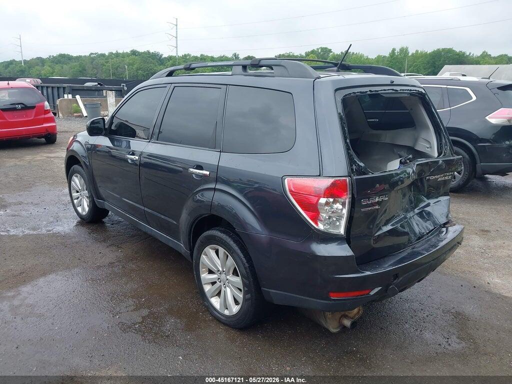 JF2SHADC4CH432688 2012 SUBARU FORESTER photo no. 3