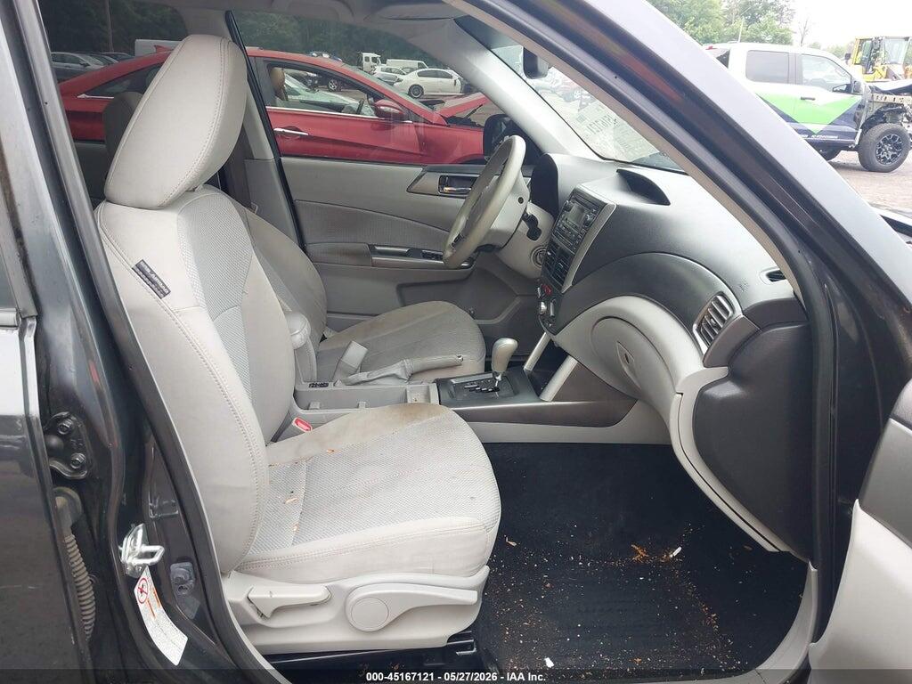 JF2SHADC4CH432688 2012 SUBARU FORESTER photo no. 5