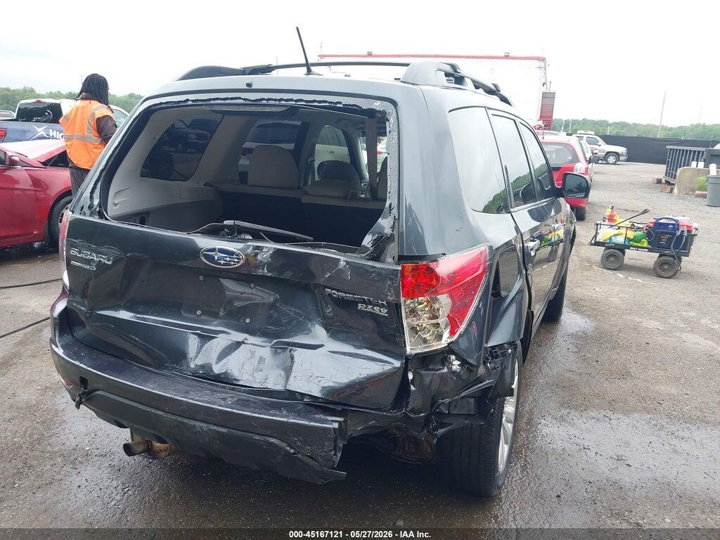 JF2SHADC4CH432688 2012 SUBARU FORESTER photo no. 6