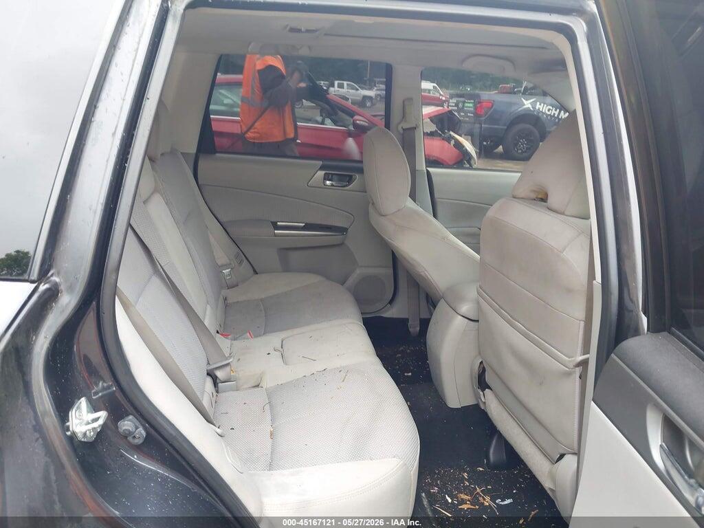 JF2SHADC4CH432688 2012 SUBARU FORESTER photo no. 8