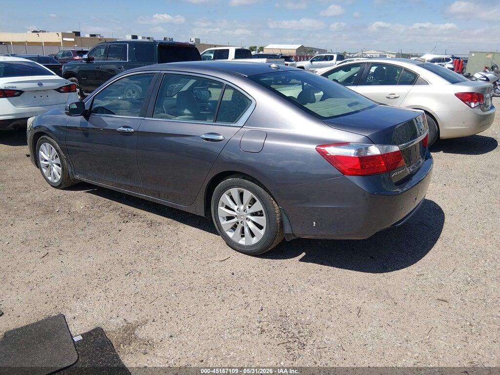 1HGCR2F86DA063861 2013 HONDA ACCORD photo no. 3