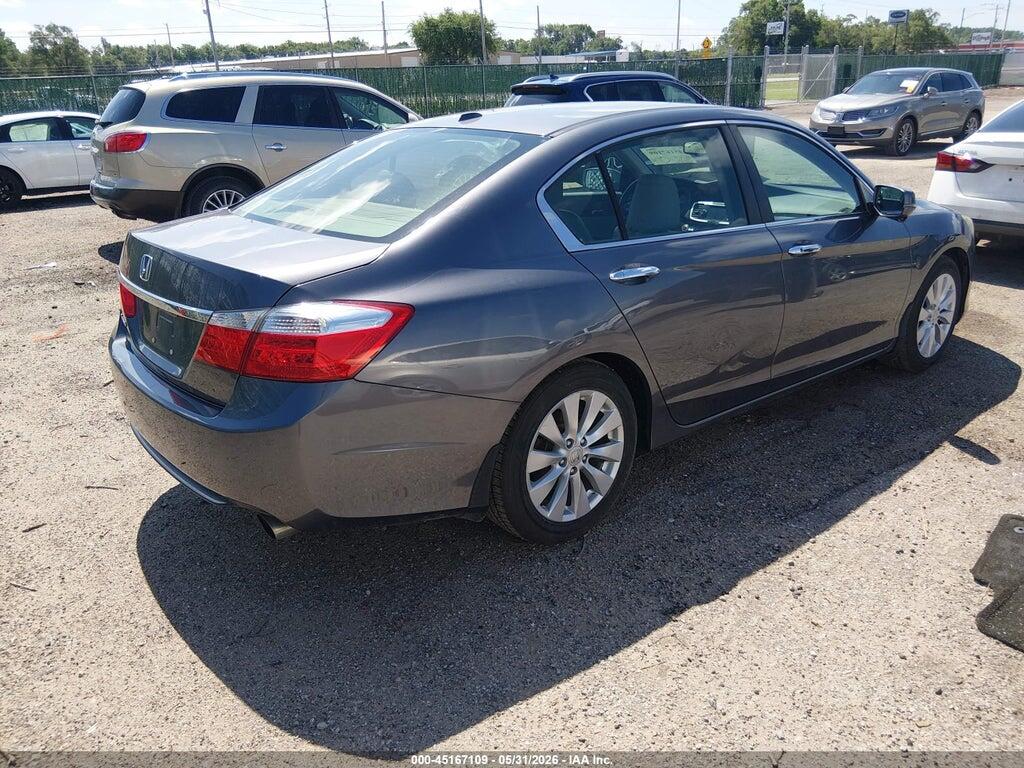 1HGCR2F86DA063861 2013 HONDA ACCORD photo no. 4