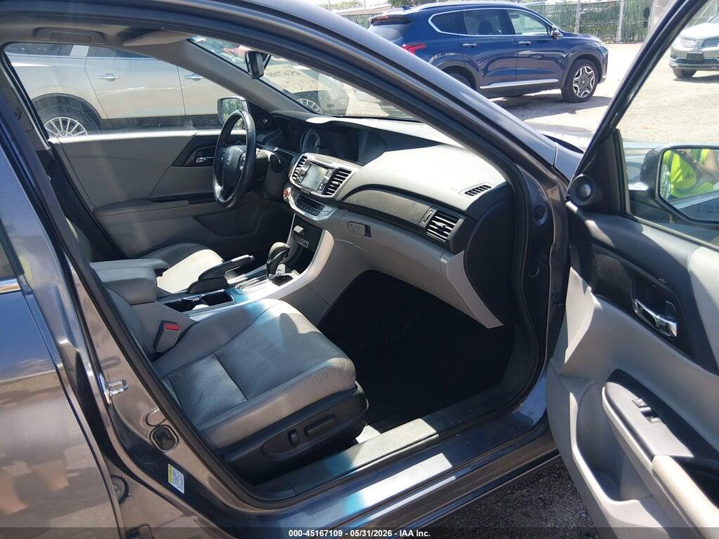 1HGCR2F86DA063861 2013 HONDA ACCORD photo no. 5