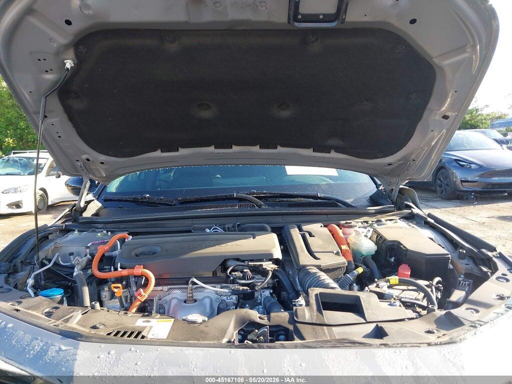 1HGCY2F73SA050427 2025 HONDA ACCORD HYBRID photo no. 10