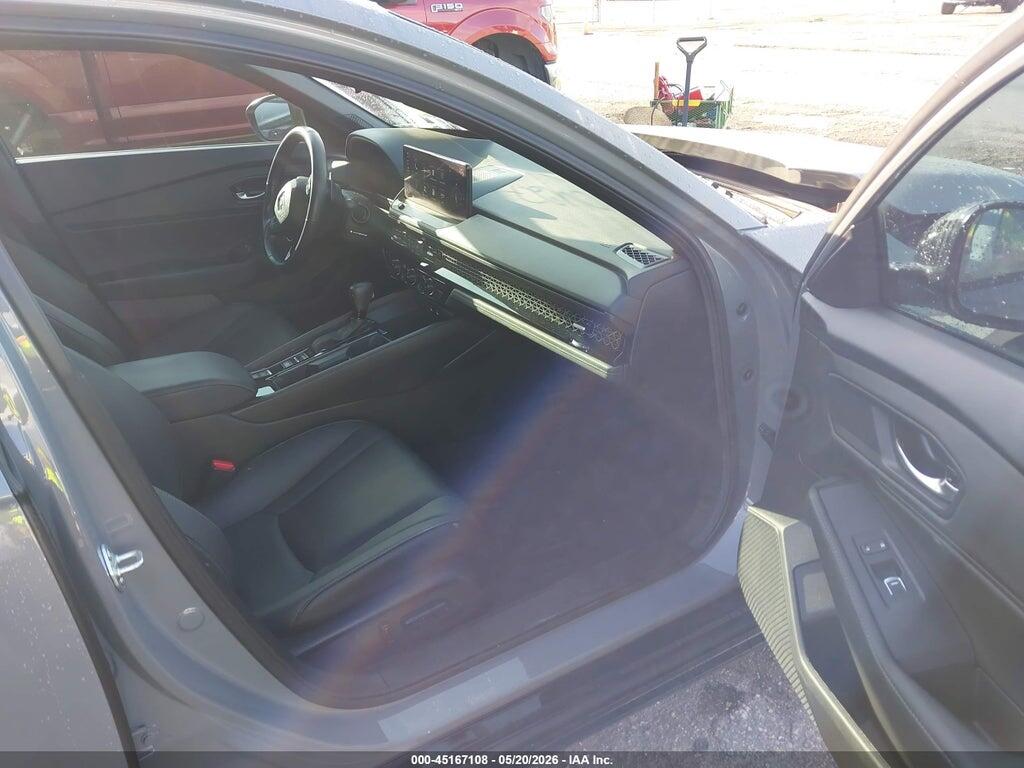 1HGCY2F73SA050427 2025 HONDA ACCORD HYBRID photo no. 5