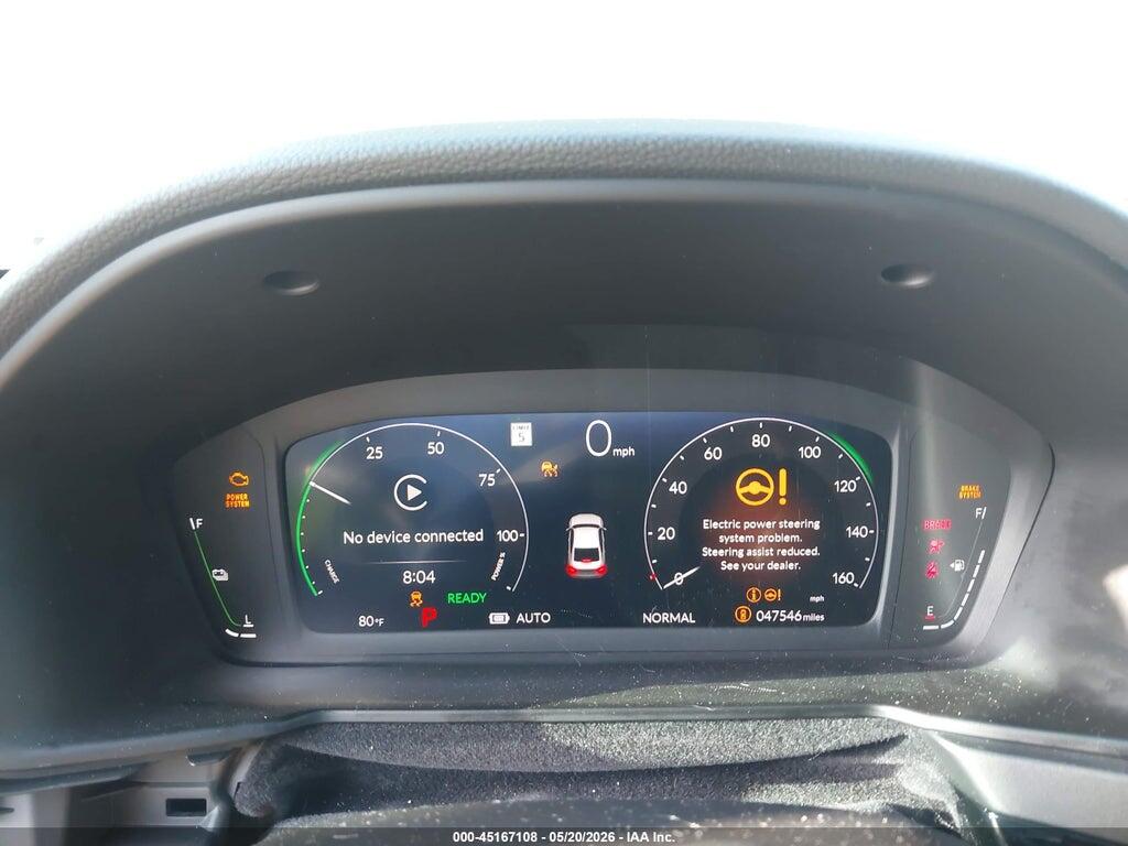 1HGCY2F73SA050427 2025 HONDA ACCORD HYBRID photo no. 7