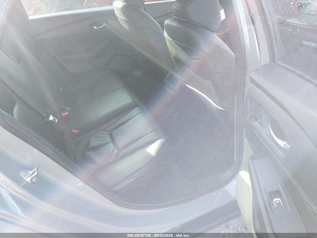 1HGCY2F73SA050427 2025 HONDA ACCORD HYBRID photo no. 8
