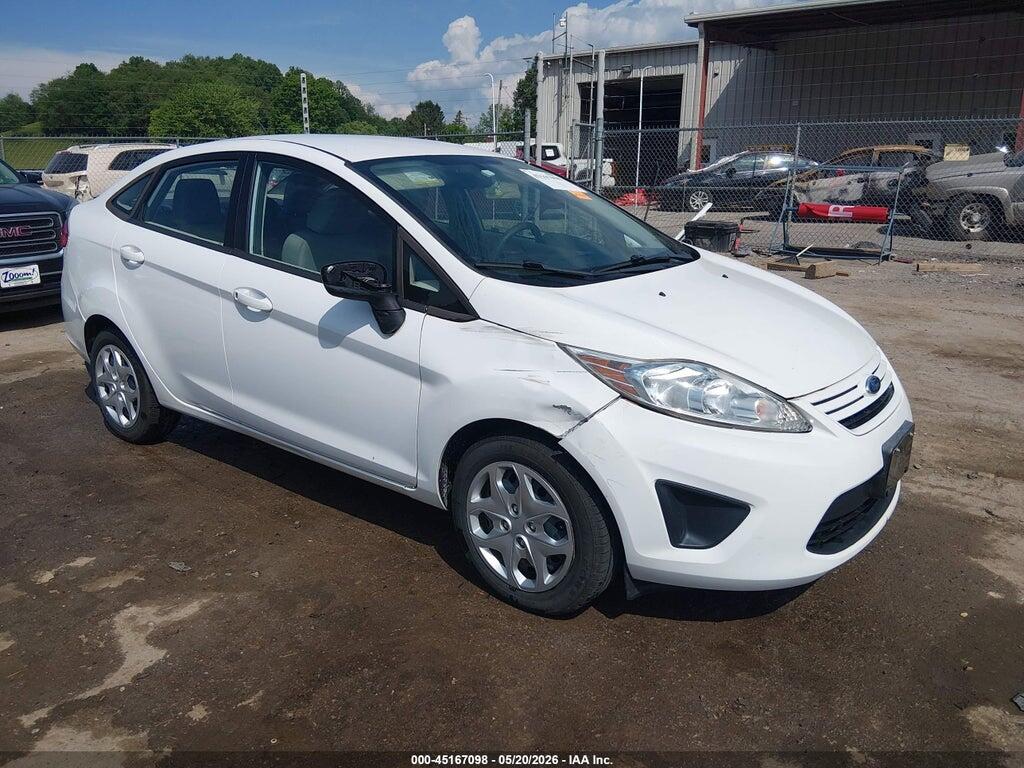 3FADP4AJ1CM153229 2012 FORD FIESTA photo no. 1