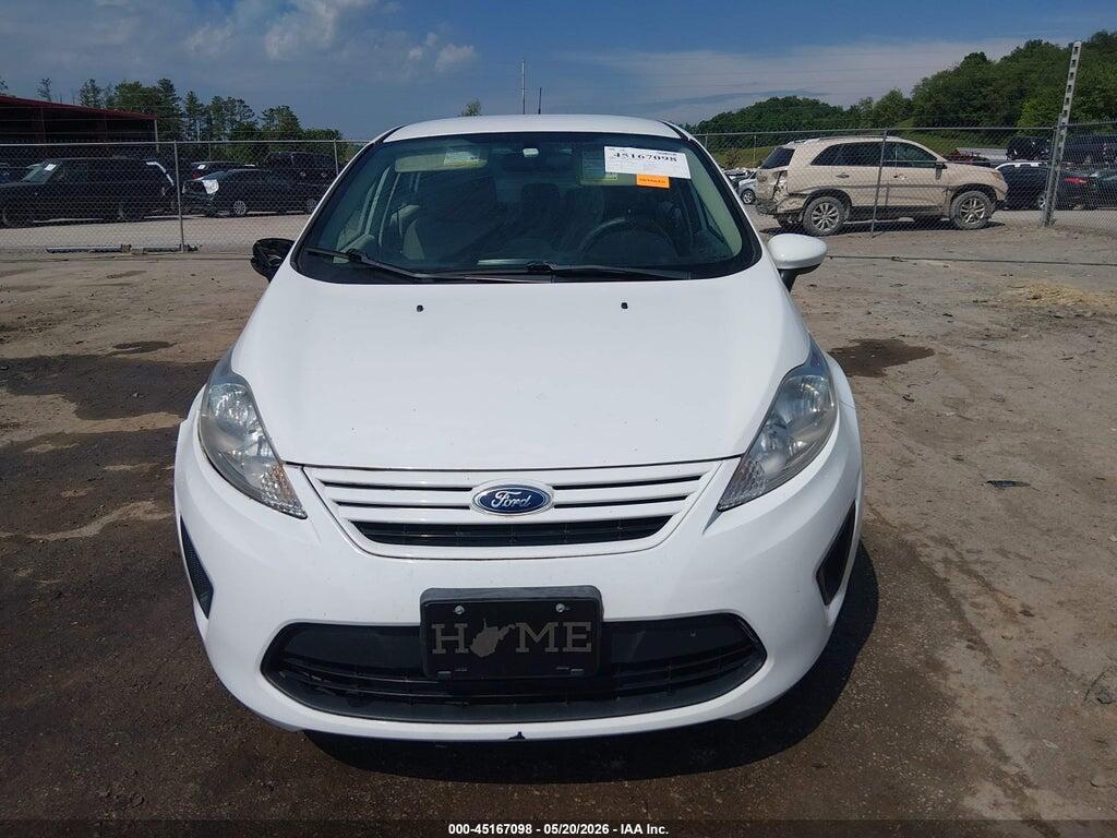 3FADP4AJ1CM153229 2012 FORD FIESTA photo no. 12
