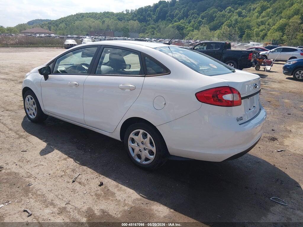 3FADP4AJ1CM153229 2012 FORD FIESTA photo no. 3