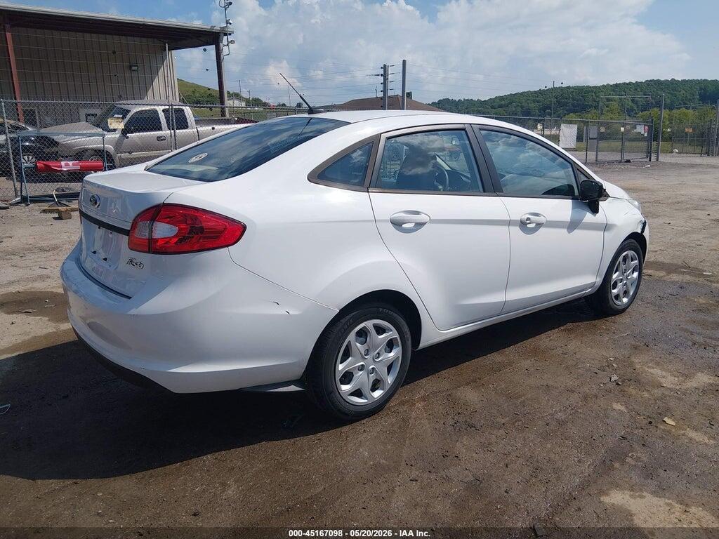 3FADP4AJ1CM153229 2012 FORD FIESTA photo no. 4