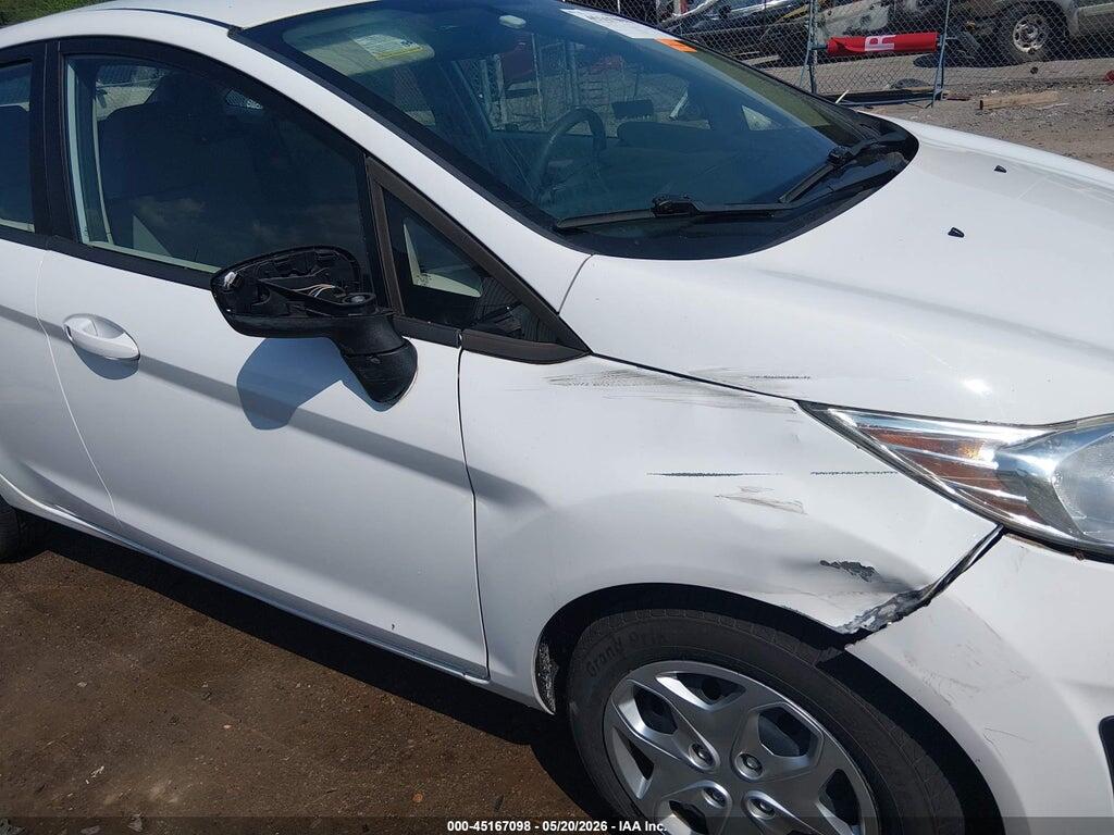 3FADP4AJ1CM153229 2012 FORD FIESTA photo no. 6