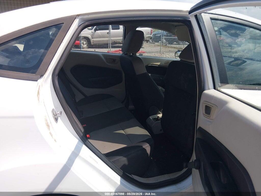 3FADP4AJ1CM153229 2012 FORD FIESTA photo no. 8