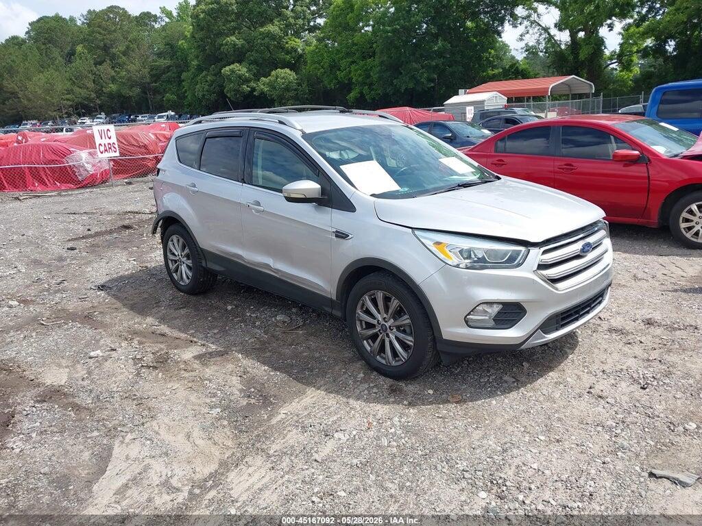 1FMCU9JD8HUD14826 2017 FORD ESCAPE photo no. 1