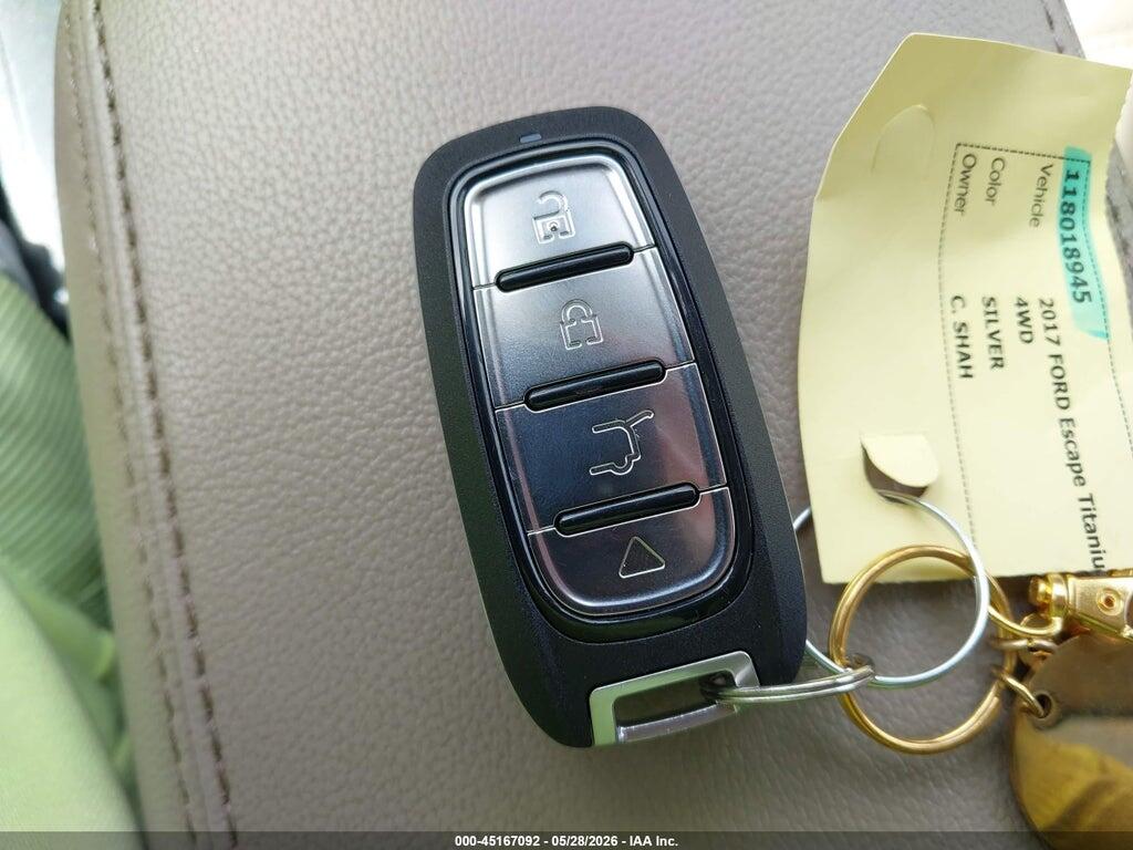 1FMCU9JD8HUD14826 2017 FORD ESCAPE photo no. 11