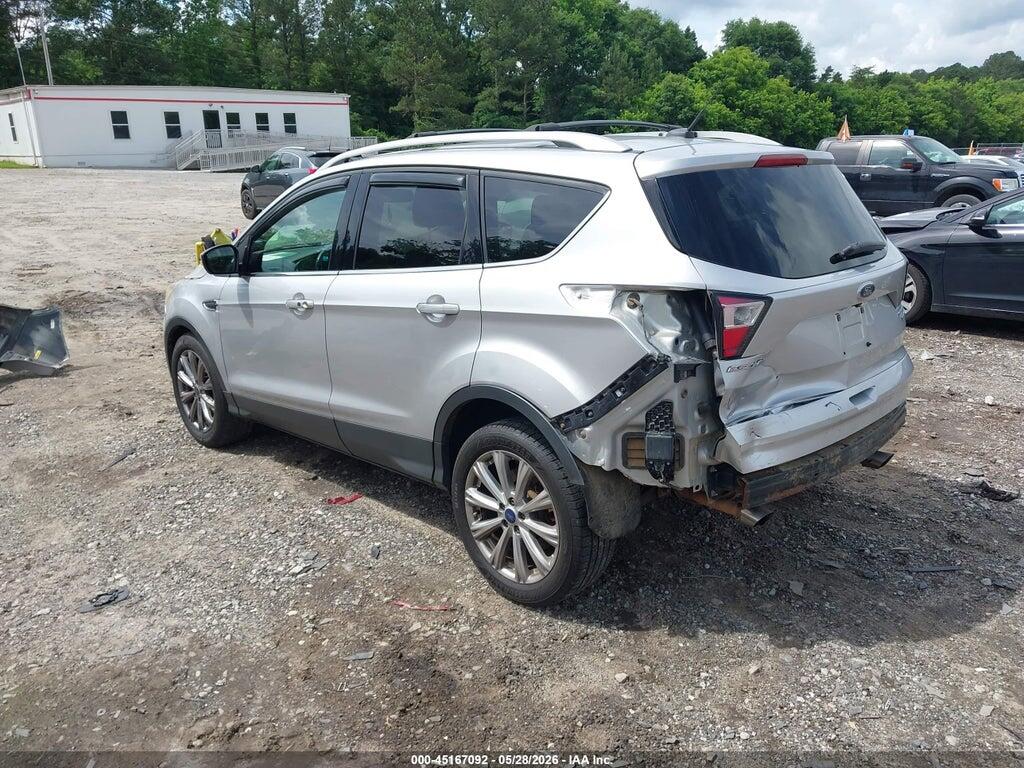 1FMCU9JD8HUD14826 2017 FORD ESCAPE photo no. 3