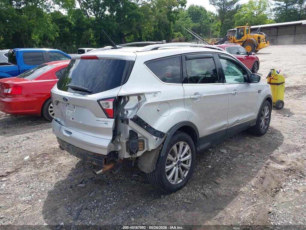 1FMCU9JD8HUD14826 2017 FORD ESCAPE photo no. 4