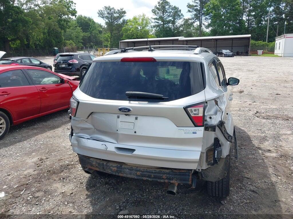 1FMCU9JD8HUD14826 2017 FORD ESCAPE photo no. 6