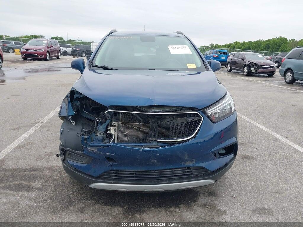 KL4CJASB2LB046186 2020 BUICK ENCORE photo no. 12
