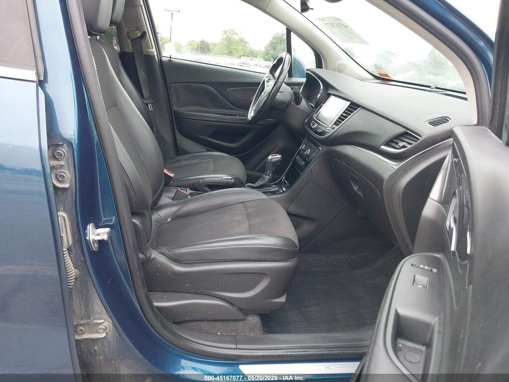 KL4CJASB2LB046186 2020 BUICK ENCORE photo no. 5
