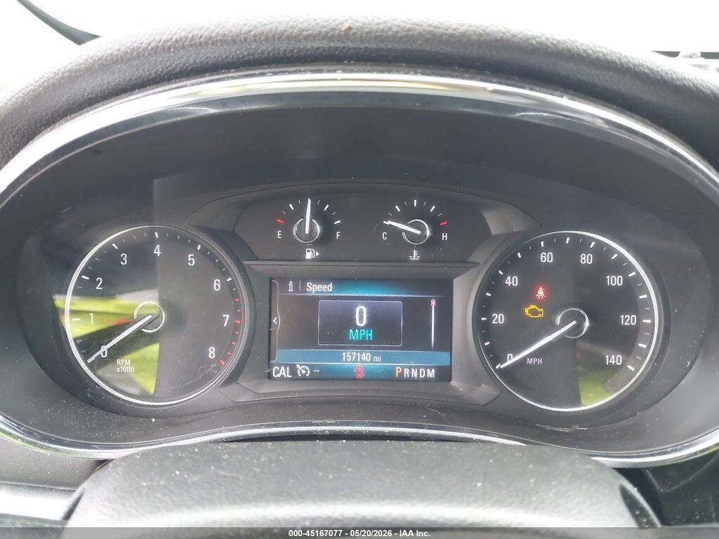 KL4CJASB2LB046186 2020 BUICK ENCORE photo no. 7
